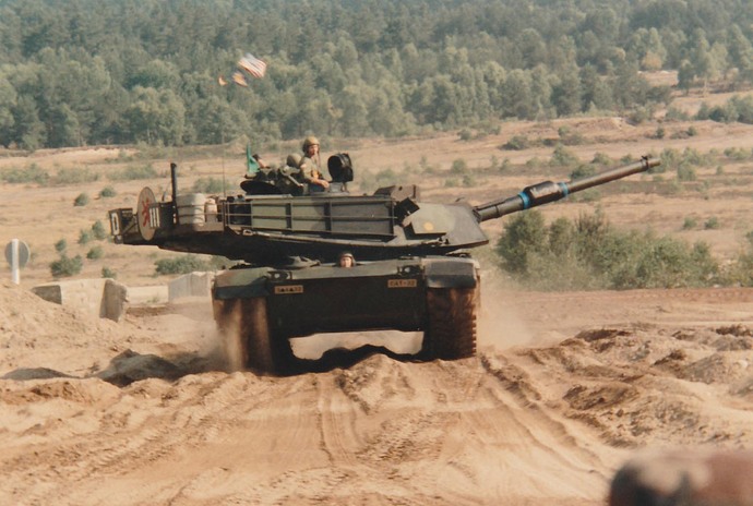 CAT89 M1