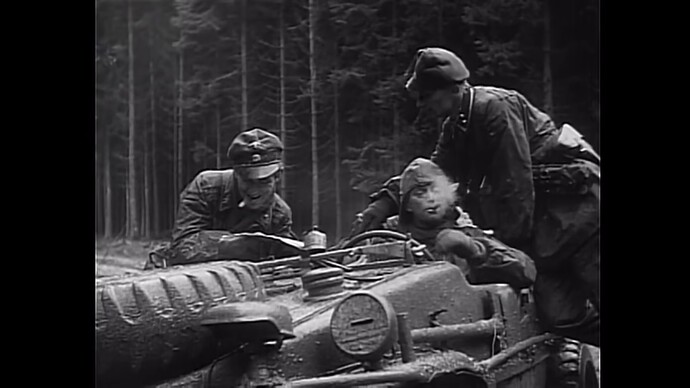 Schwim at Kaiserbaracke Crossroads 8