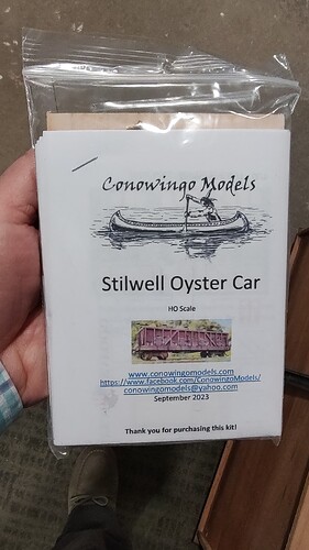 oyster car