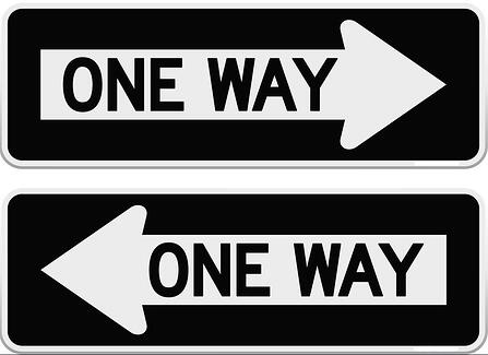 one-way-sign