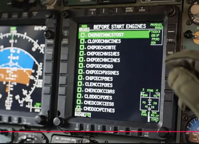 check-list