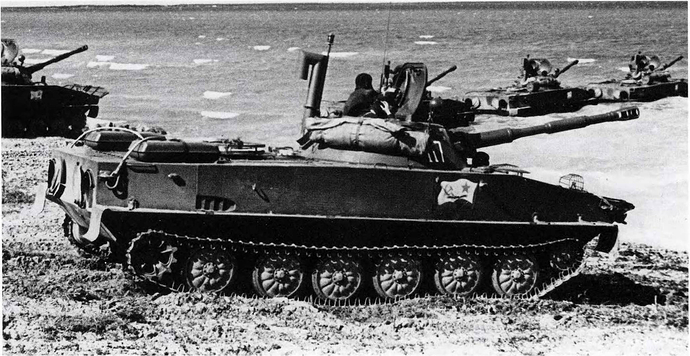 PT-76B