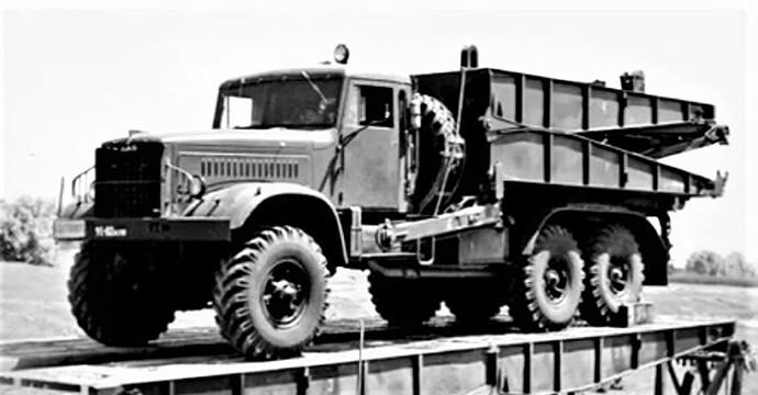 Kraz TMM.v1