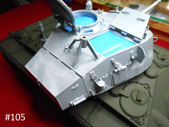 Lg. M24 #105
