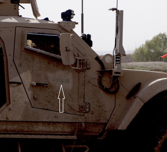 3rd Bat 8th Marine Regiment Combat Outpost Ouellette Helmand province Afghanistan March 17 2011 1169970