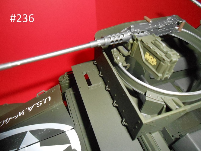 Lg. M3A1 #236
