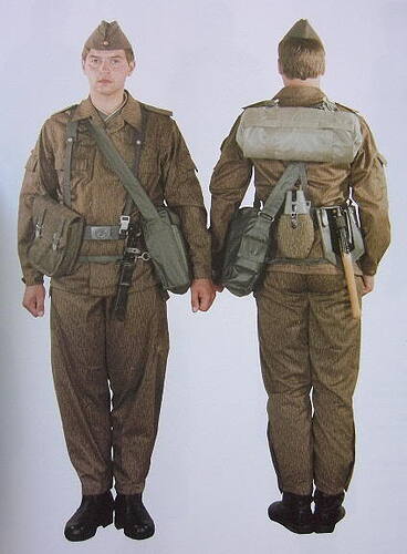 NVA Webbing (4)