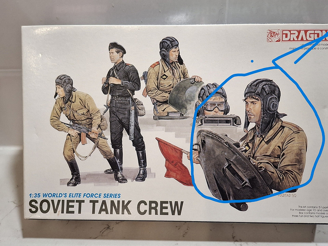 T-72 Crew (1)