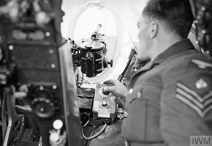 Camera switch in use
