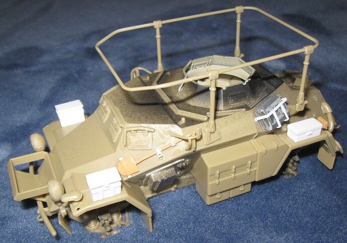 Sd Kfz 223 2024_1109