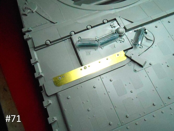 Leopard 2A7V2 #71