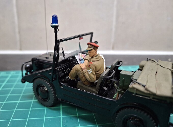 Completed Munga (6)