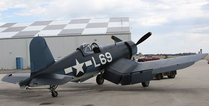 F3A-1 Brewster Corsair 2