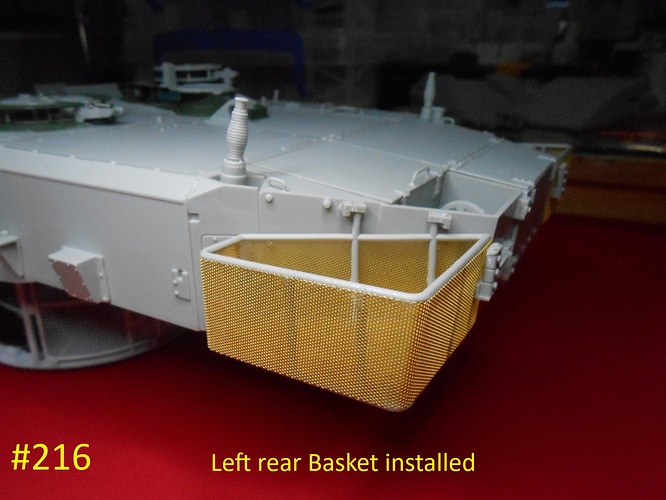 Leopard 2A6 #216