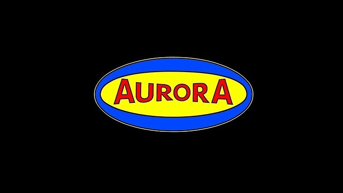 Aurora logo