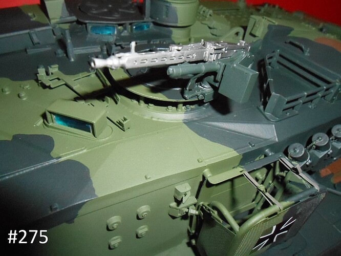 Leopard 2A7V2 #275