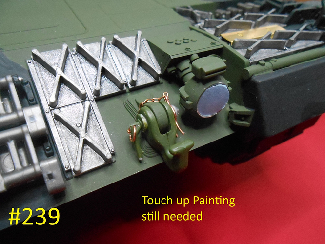 Leopard 2A6 #239