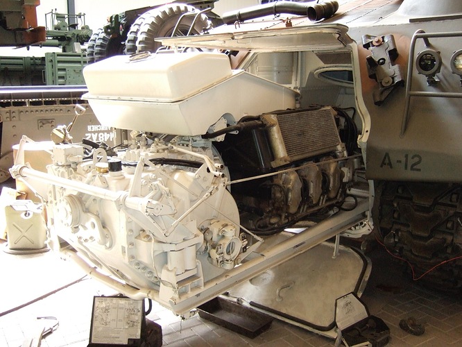 M75 engine