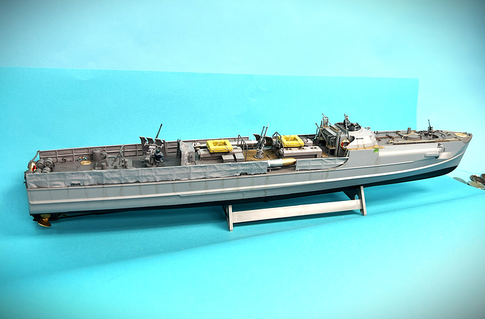 March 6 2026 schnellboat status