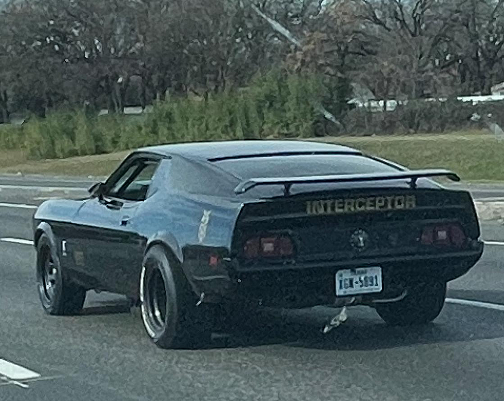 Last of the V8 Interceptors - Cars - KitMaker Network