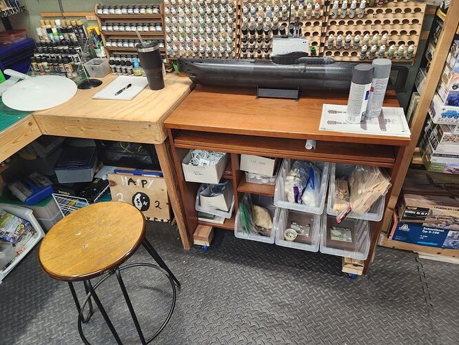 workroom G