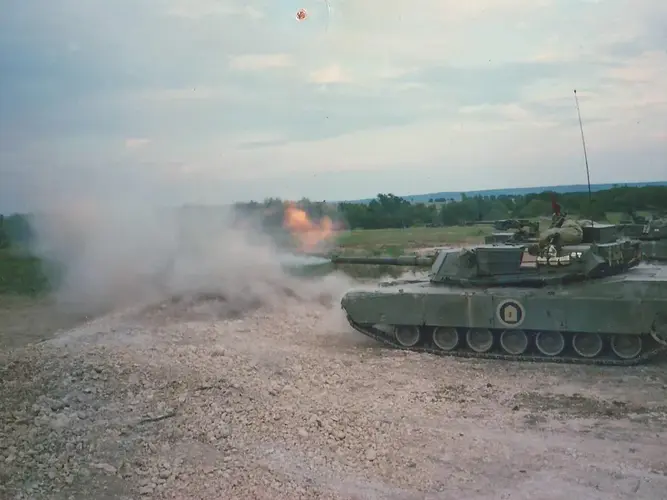 firing