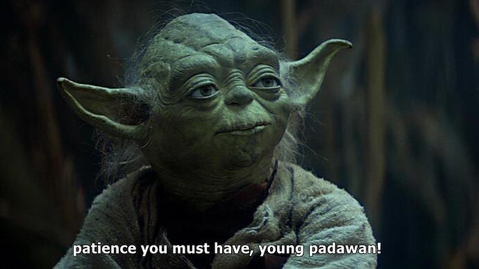 patience