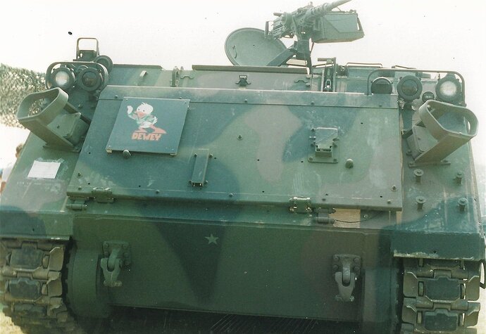 usaf M113 05
