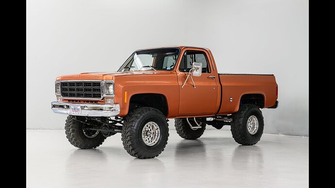 1978 K10