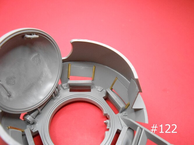 Lg. M113 #122