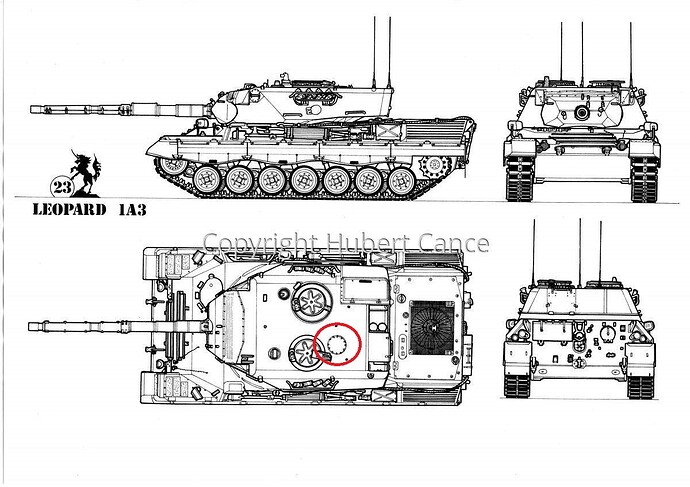 Leopard 1A3