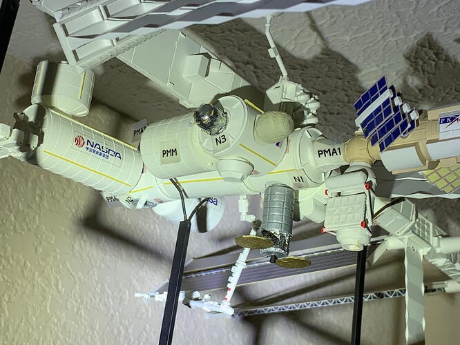 ISS Bishop airlock model1