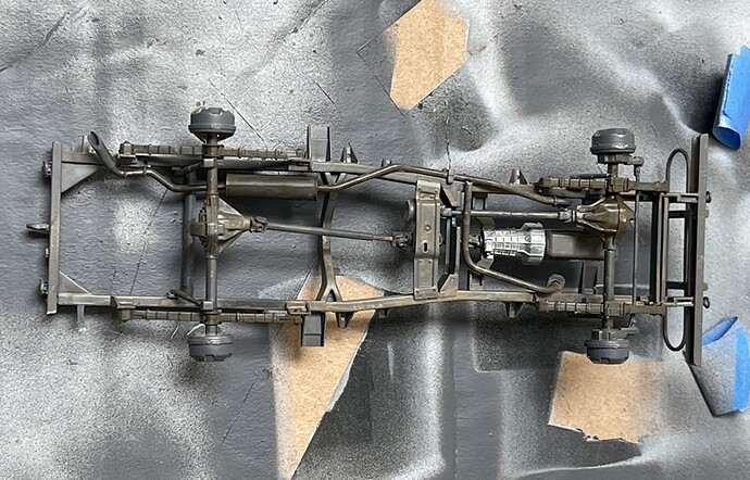 20 chassis