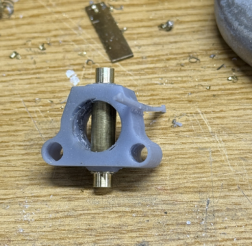 SG Cross Head Pin