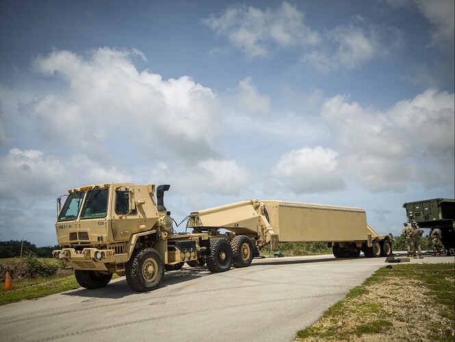 AN-TPQ-2 radar