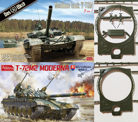 t-72a bits