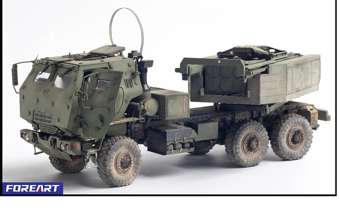 ForeArt M142 7
