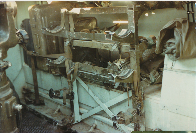 1 - mFrG1An - M150 storage Rack