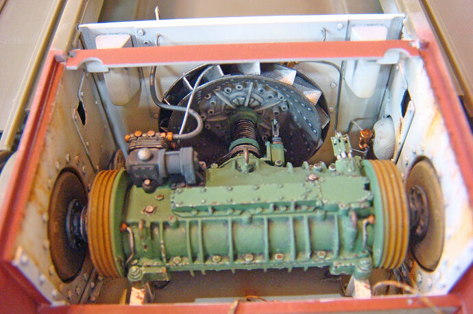 Gearbox Finish and Assembly (12)