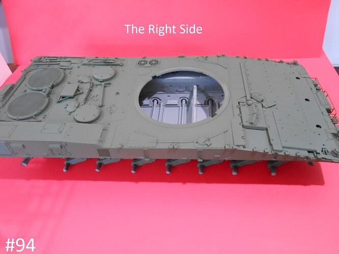 Leopard 2A7V2 #94