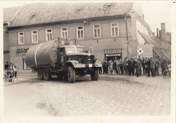 Kraz-214 Ponton CSSR.v1