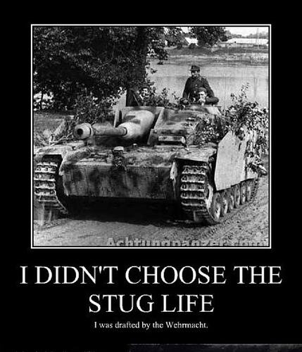 The Stug Life