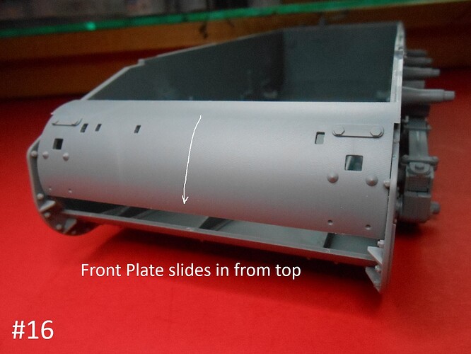 Lg. Panzer 2 Early #16