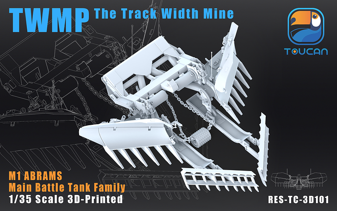 TC3D101