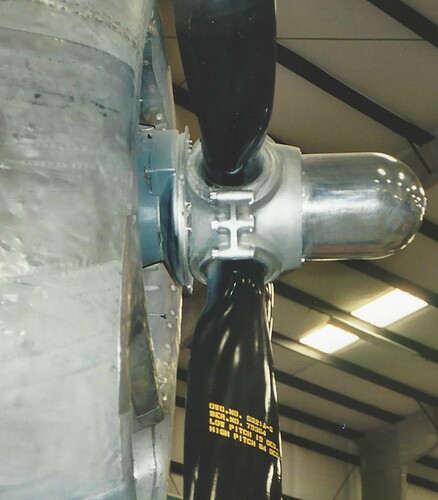 Prop Hub Profile View