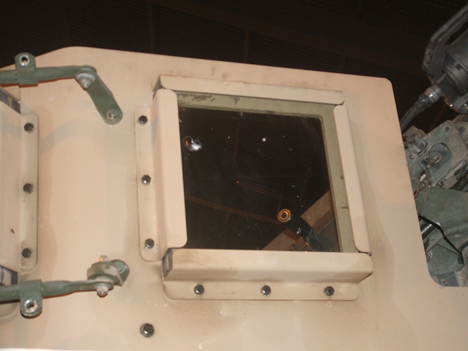 IED Damage 012