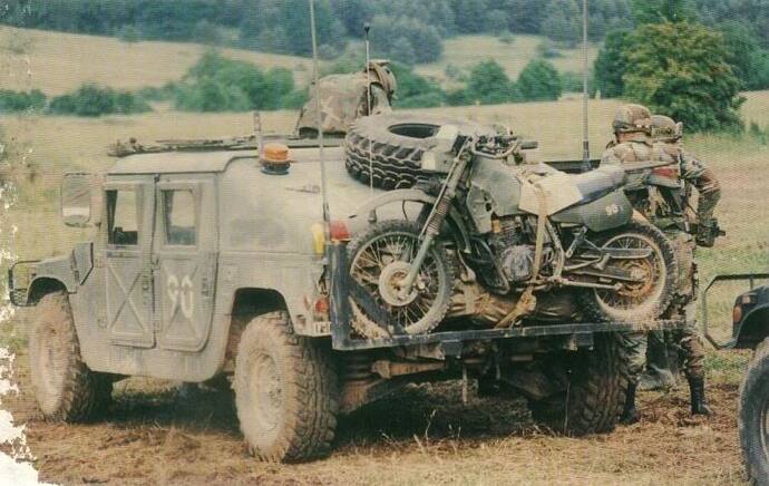 Exercise Iron Star 1994