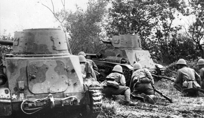 Takom Type 94 16th scale (8)