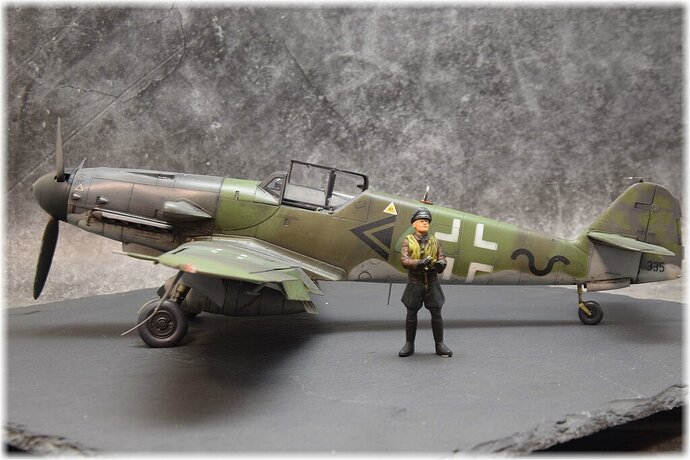 Bf 109 K-4 (3)