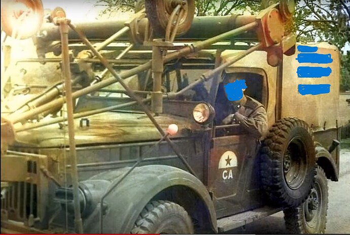GAZ-69 DIM 4